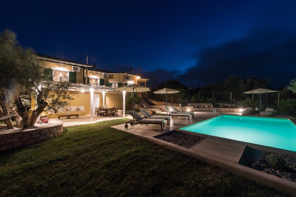 Villa Marilia Tsoukaládhes Exterior foto