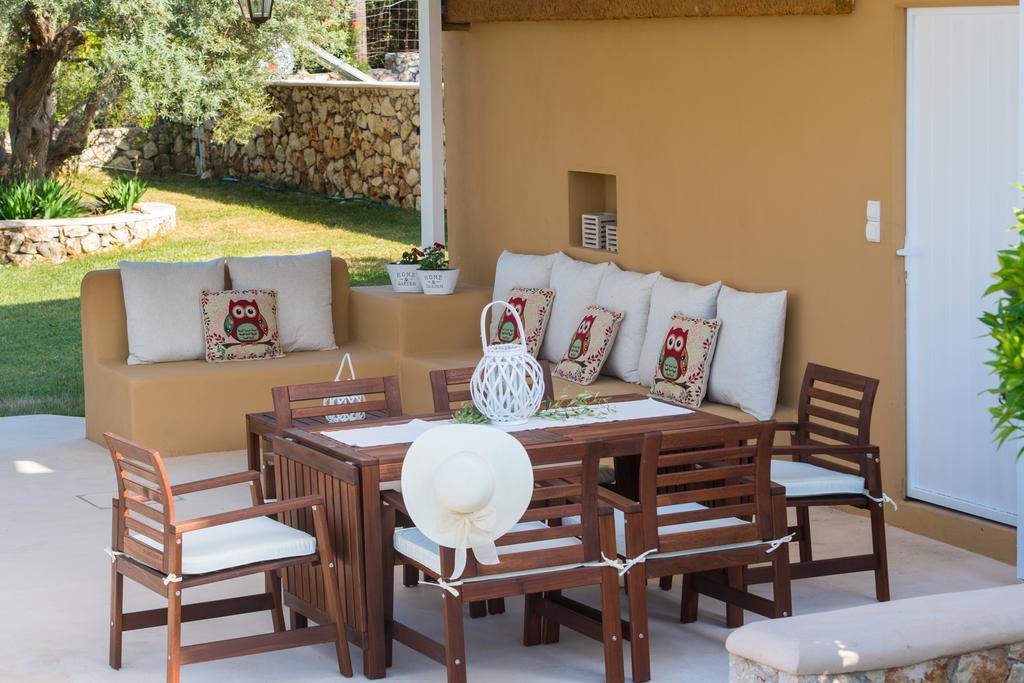 Villa Marilia Tsoukaládhes Exterior foto