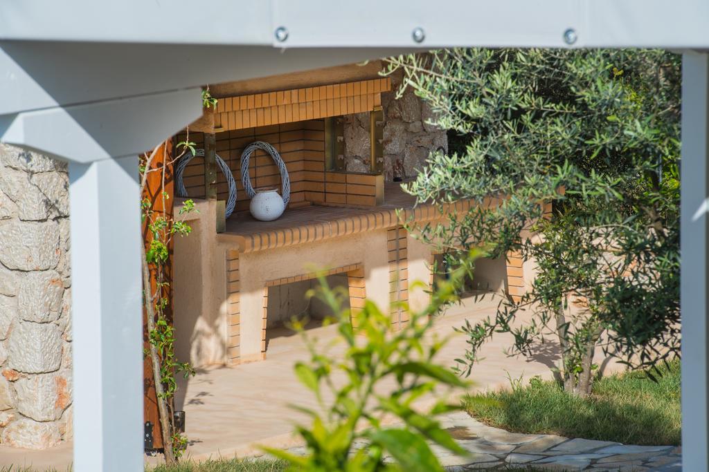 Villa Marilia Tsoukaládhes Exterior foto