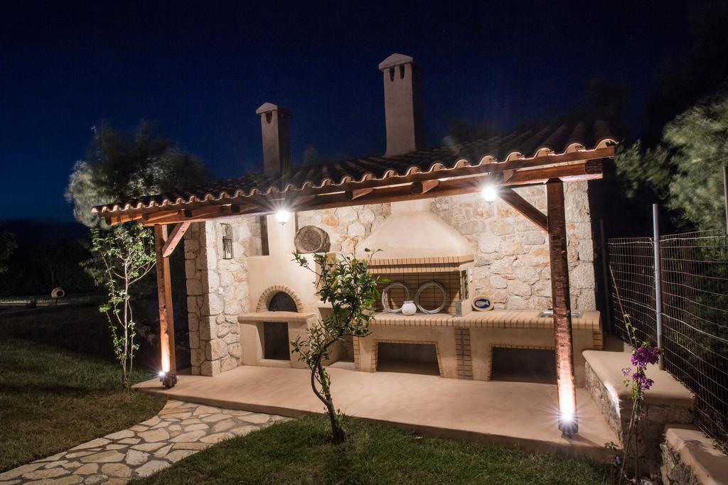 Villa Marilia Tsoukaládhes Exterior foto