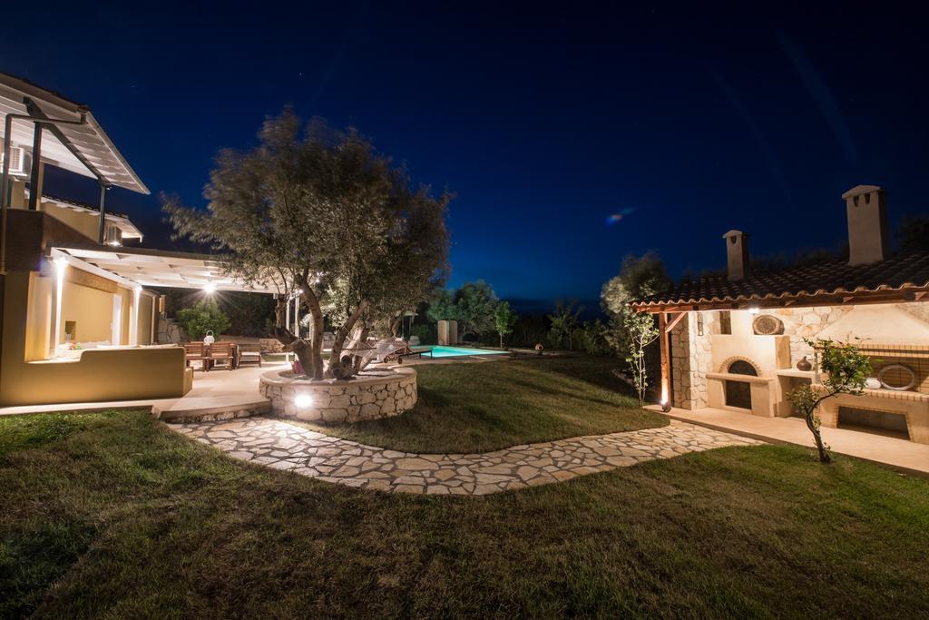 Villa Marilia Tsoukaládhes Exterior foto